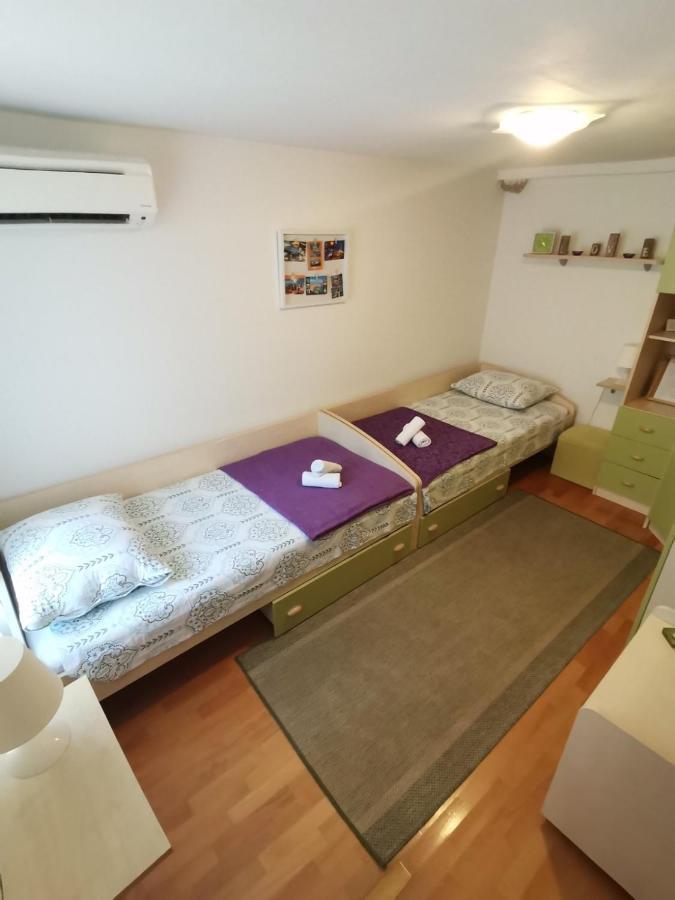 سبليت Apartment Mariva المظهر الخارجي الصورة