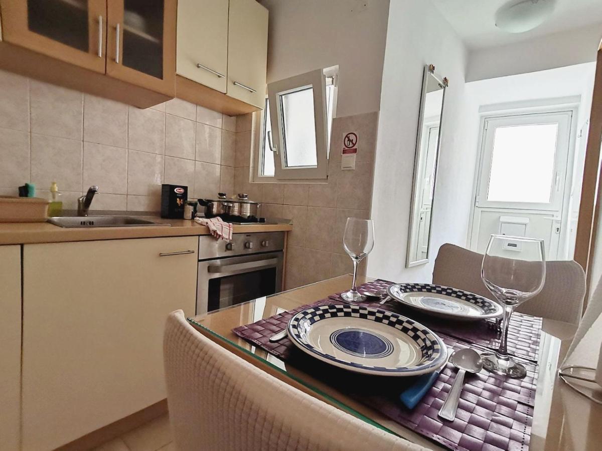 سبليت Apartment Mariva المظهر الخارجي الصورة
